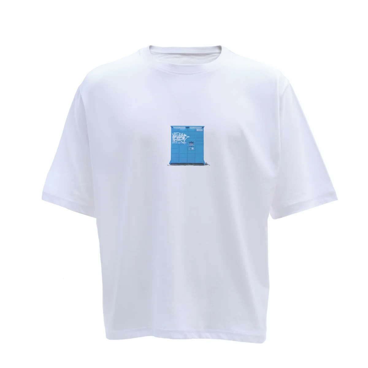 Pick up here Tee