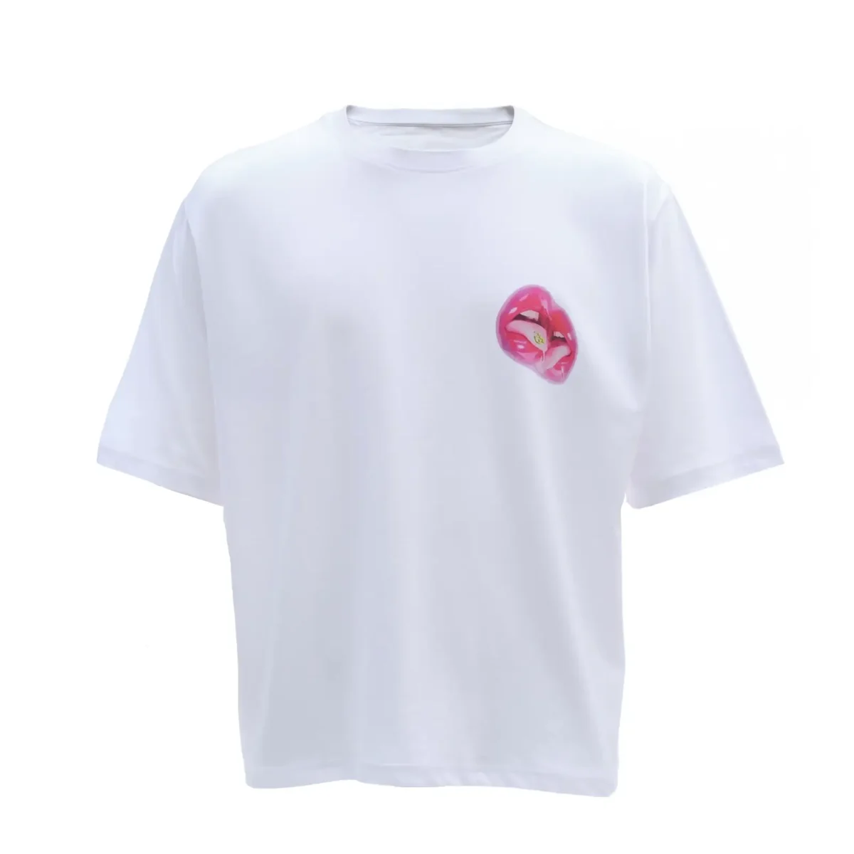Kissing Lips Tee