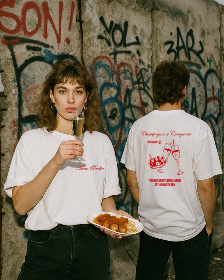 CHAMPGNER X CURRYWURST