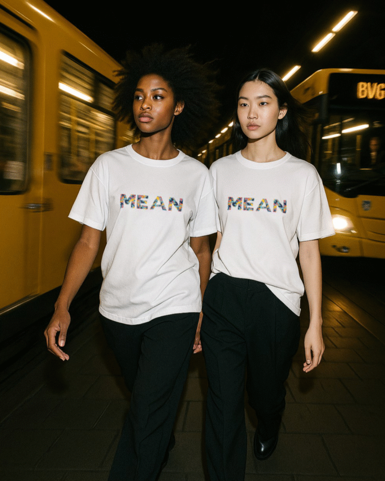 BERLIN CAMOUFLAGE: VIELFALT