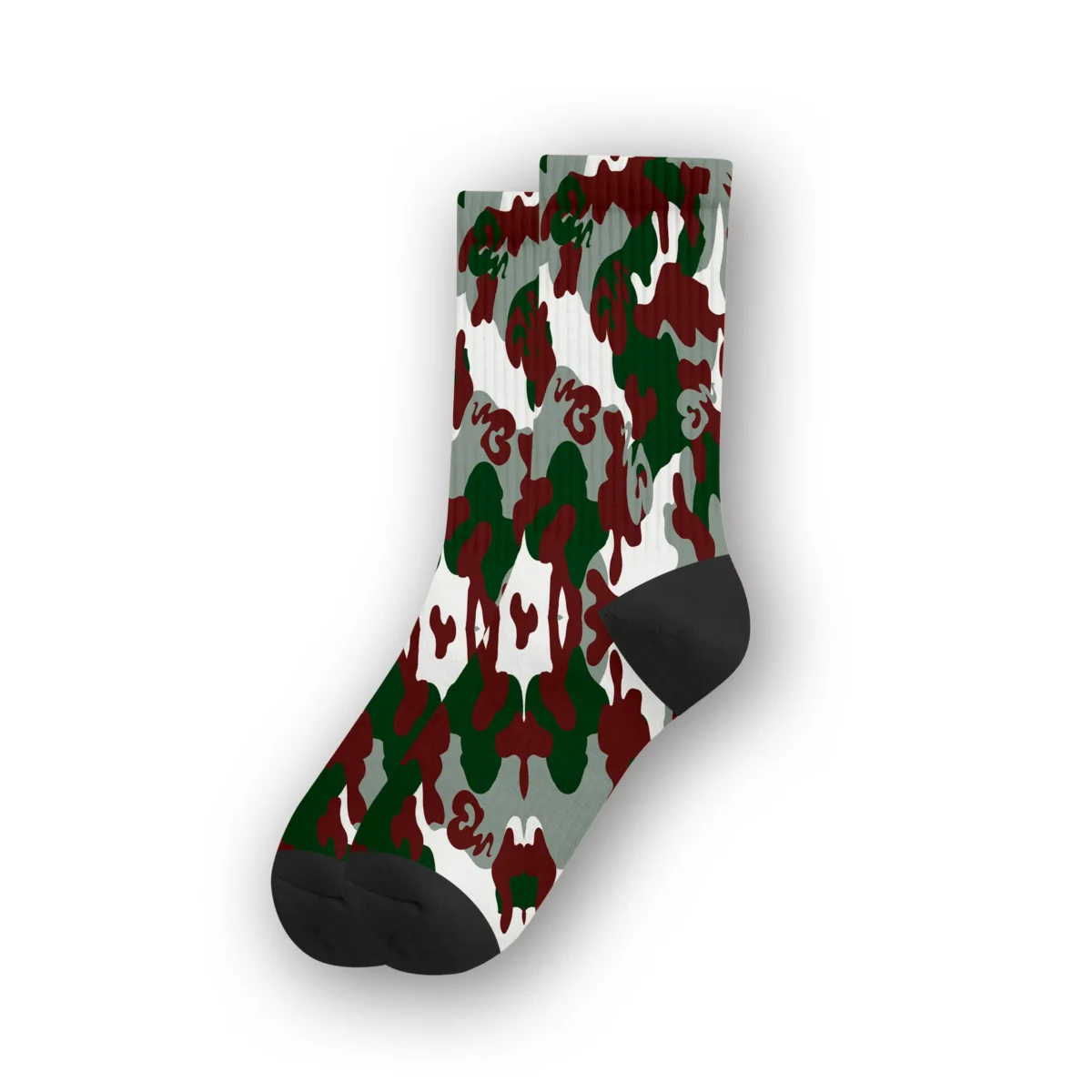 Bismarckstraße Crew Socks