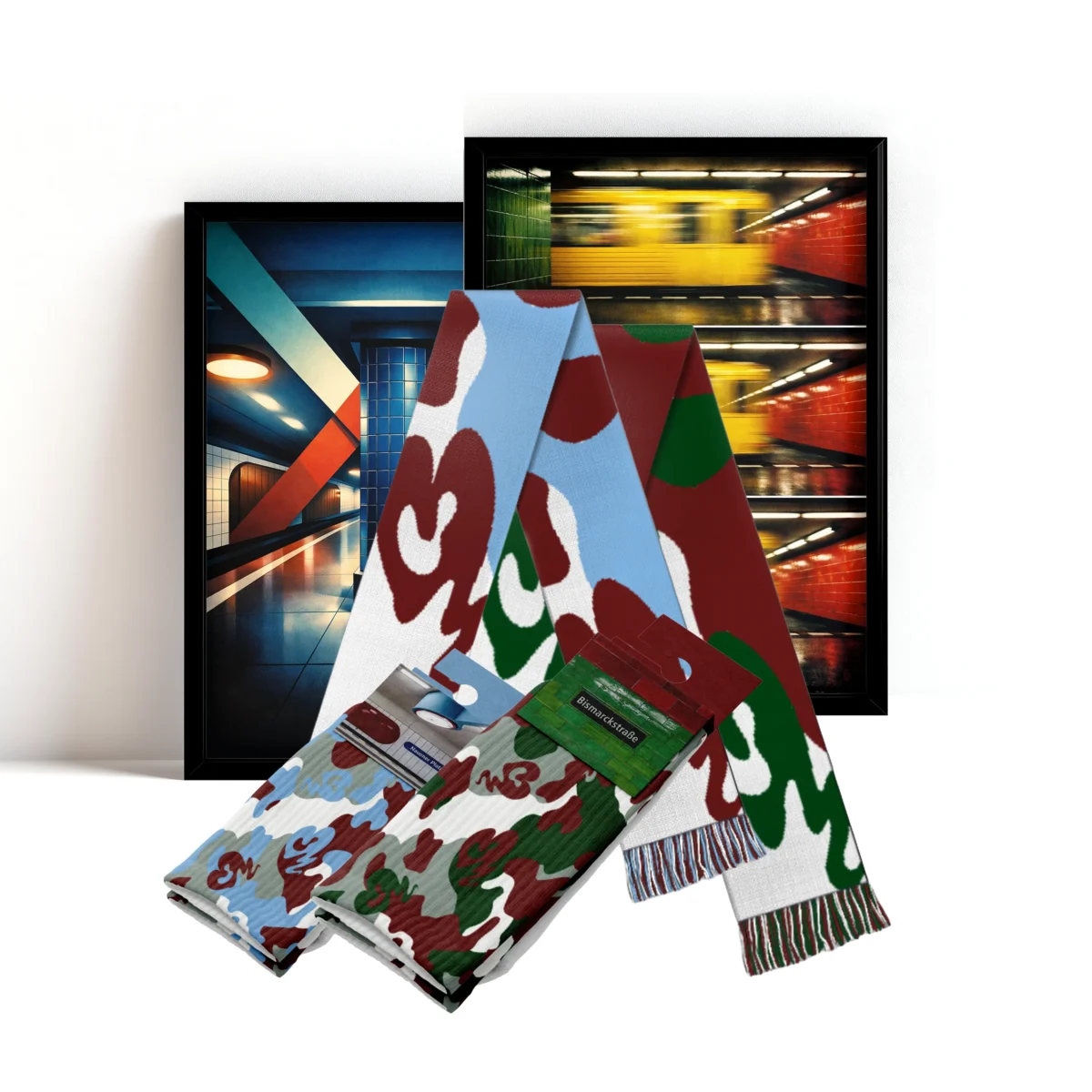 Underground Essentials